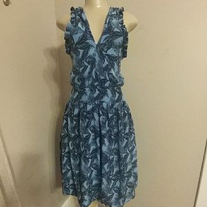 🔥SEE BY CHLO'E🔥 SILK DRESS